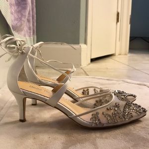 bella belle frances ivory